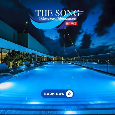 The Song Vung Tau - Can Ho Nghi Duong Tien Ich 5 Sao Thanh Pho Vung Tau Kültér fotó