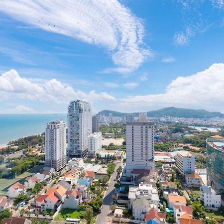 The Song Vung Tau - Can Ho Nghi Duong Tien Ich 5 Sao Thanh Pho Vung Tau Kültér fotó